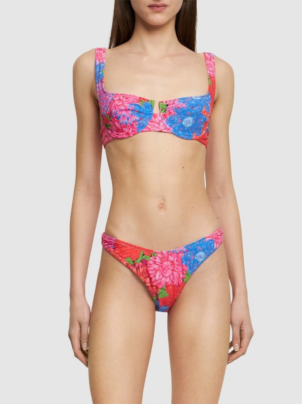 Reina Olga Brigitte Underwire Printed Set Size 1